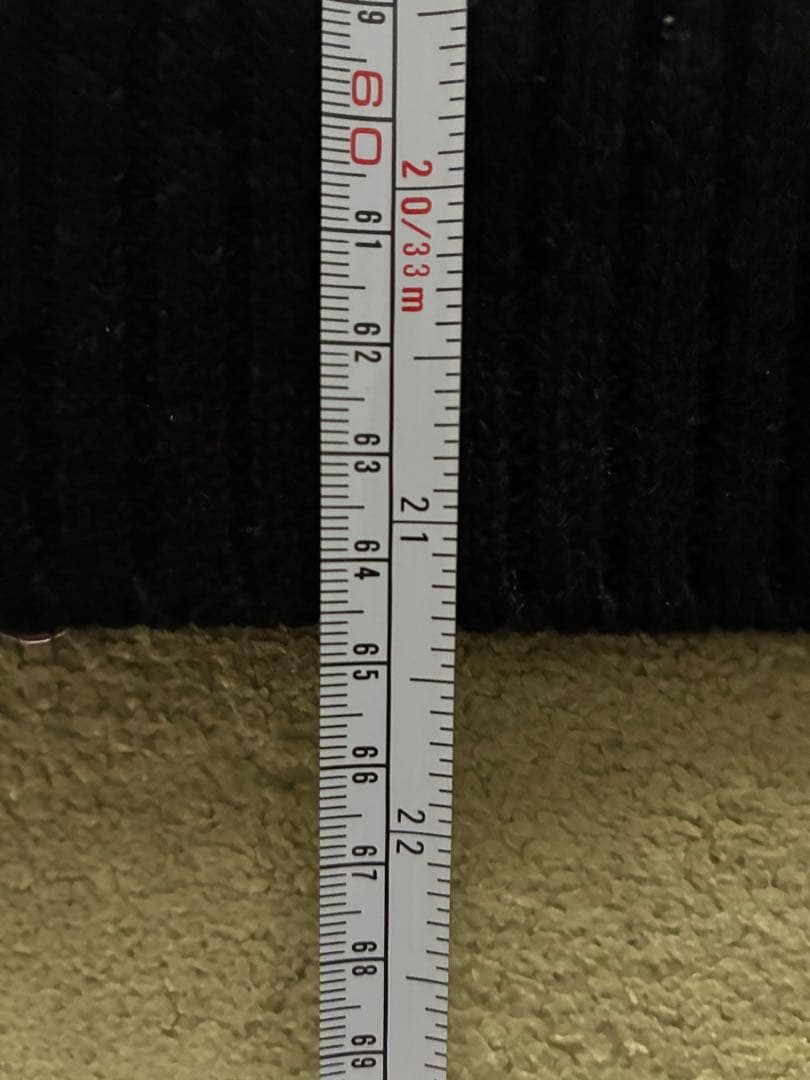 Gotcha Golf ゴルフ フルジップ 黒 M 刺繍ロゴ