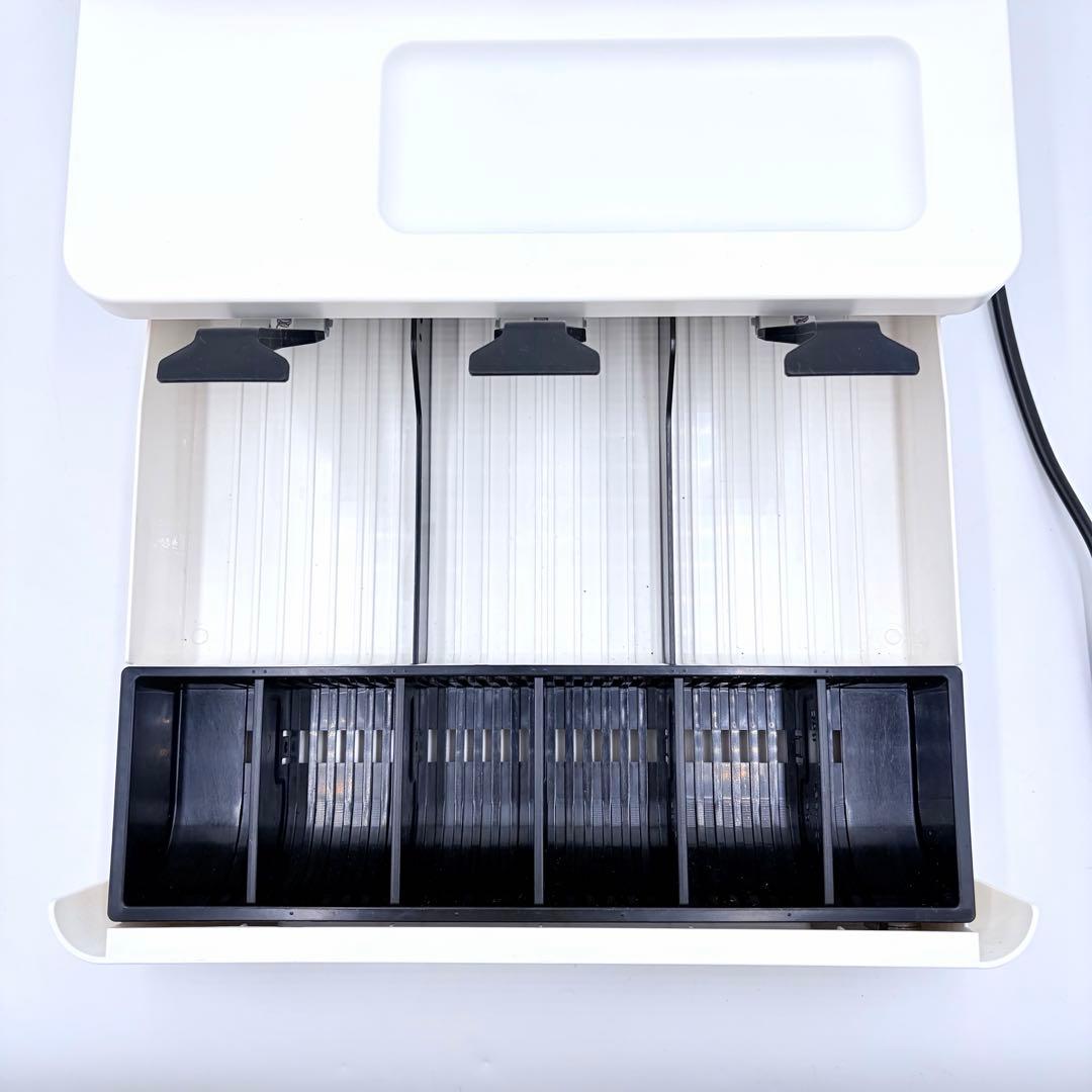 【美品】カシオ 電子レジスター SR-G3 Bluetooth スマホ連携