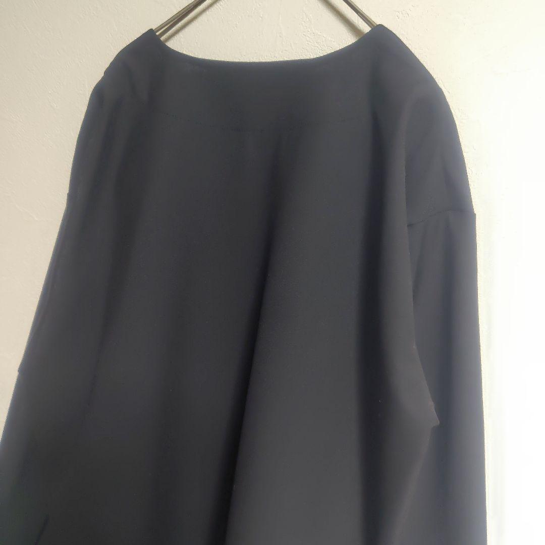 美品 フローレント FLORENT 2Way ストレッチ Vネックトップス