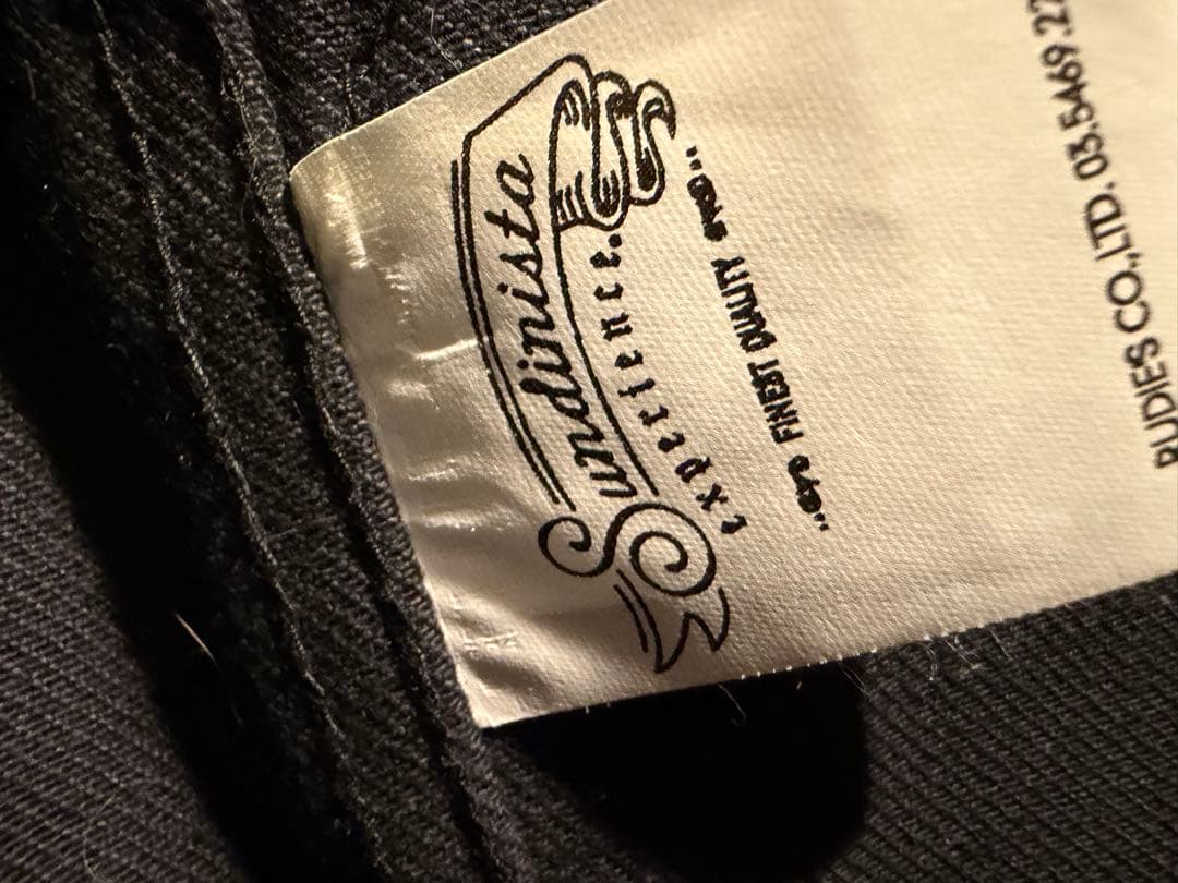 SUNDINISTA EXPERIENCE DESTINY デニムジャケット