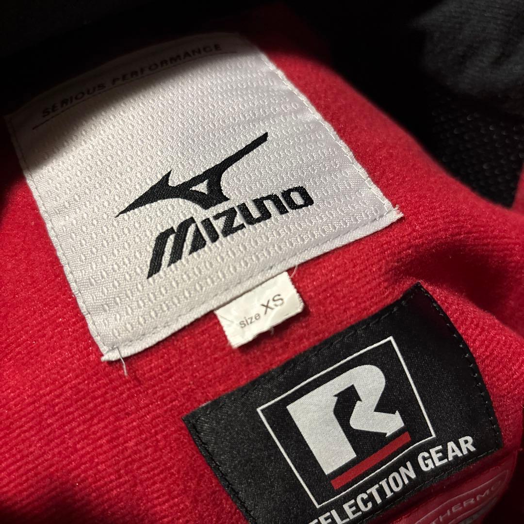 ミズノ　スキーウェア　XS サイドフルオープンパンツ