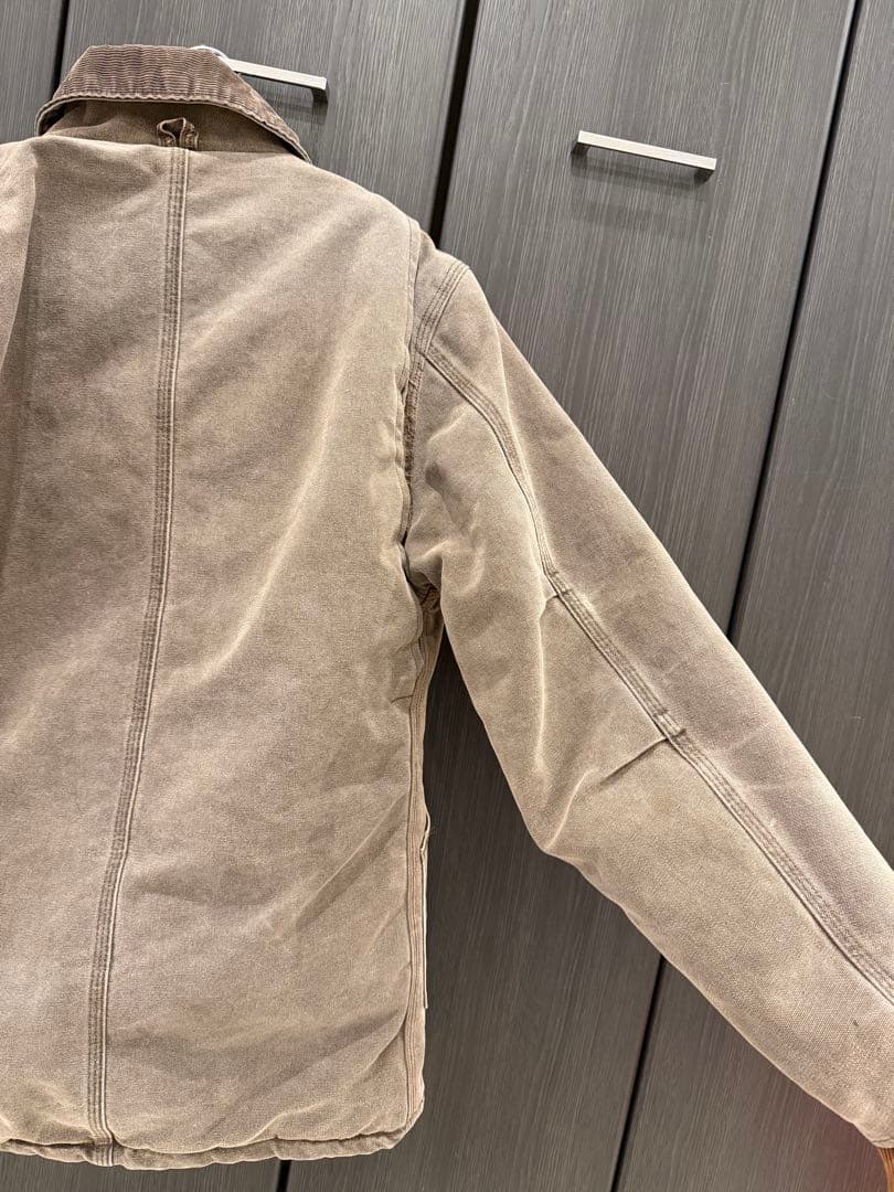 カーハート？トラディショナルジャケット