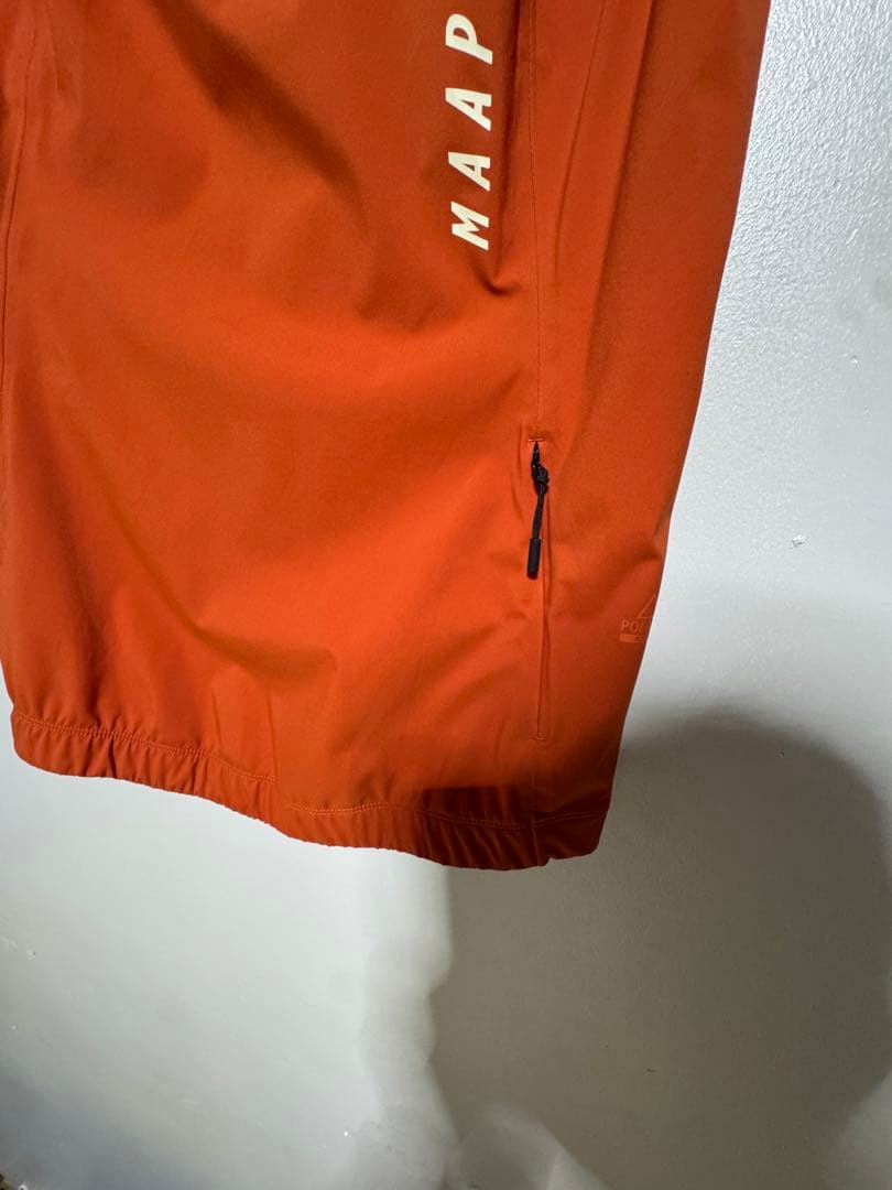  Prime Vest(マープ プライムベスト) オレンジ　サイズM