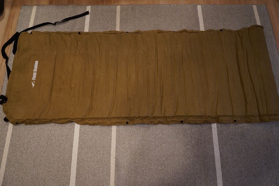 Field Station インフレーターマット