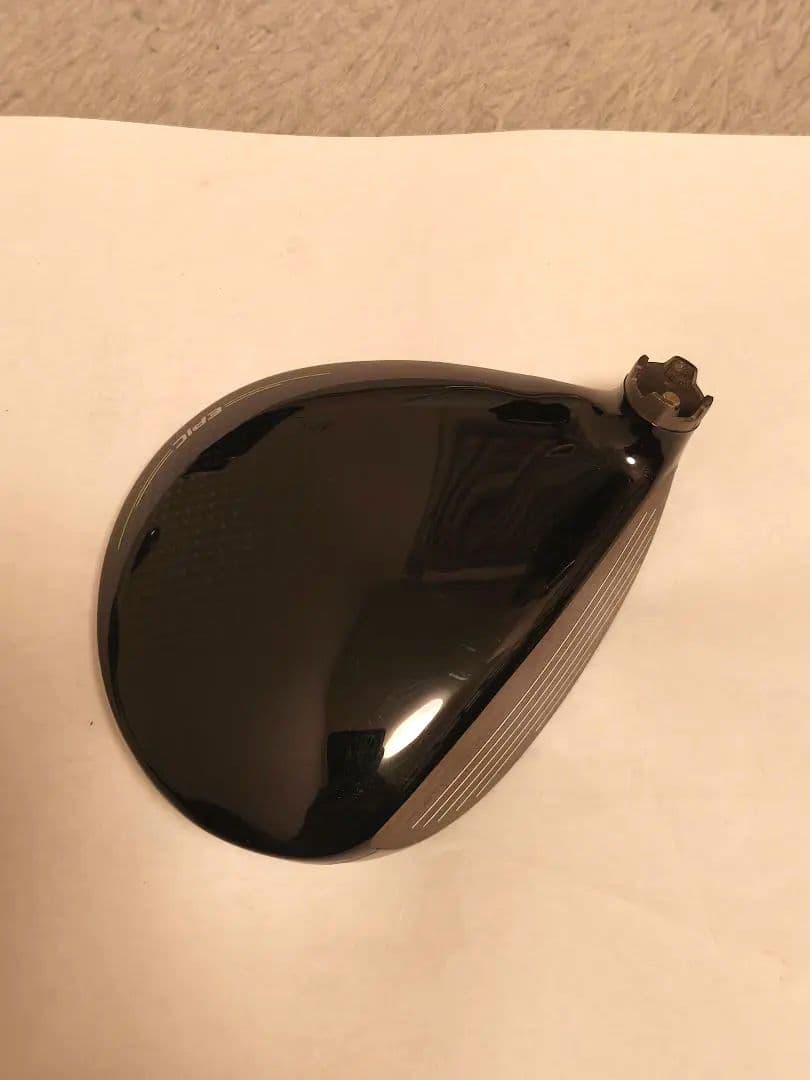 TAシリアル エピックスピードトリプルダイヤ 3w 15°カバー付き