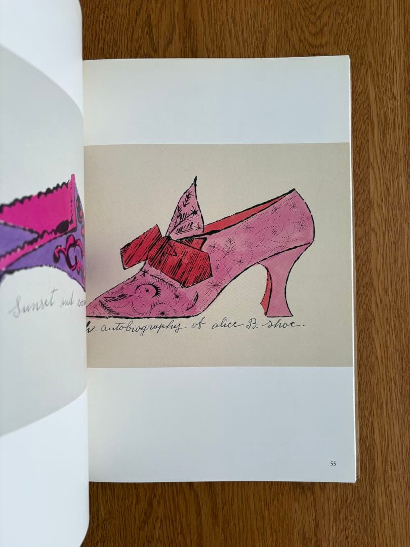 アート・デザイン・音楽 Pre-Pop Warhol