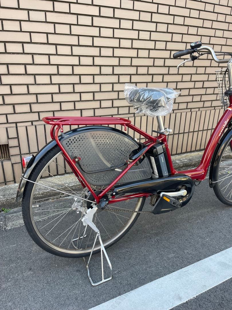 ヤマハ電動アシスト自転車26インチです。