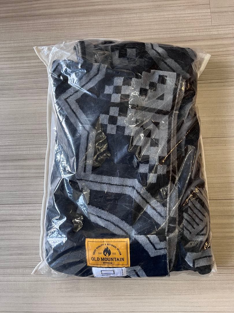 [未使用2色セット]OLD MOUNTAIN BOTANIZE kakemono