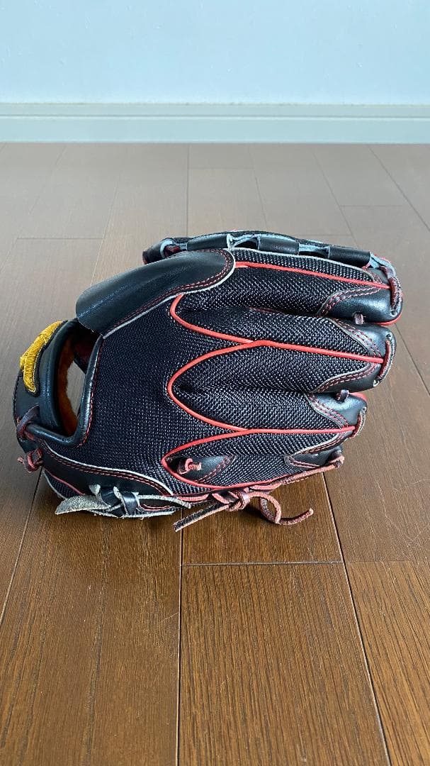 ミズノプロ　硬式投手用オーダー（唐川モデル） 左投げ