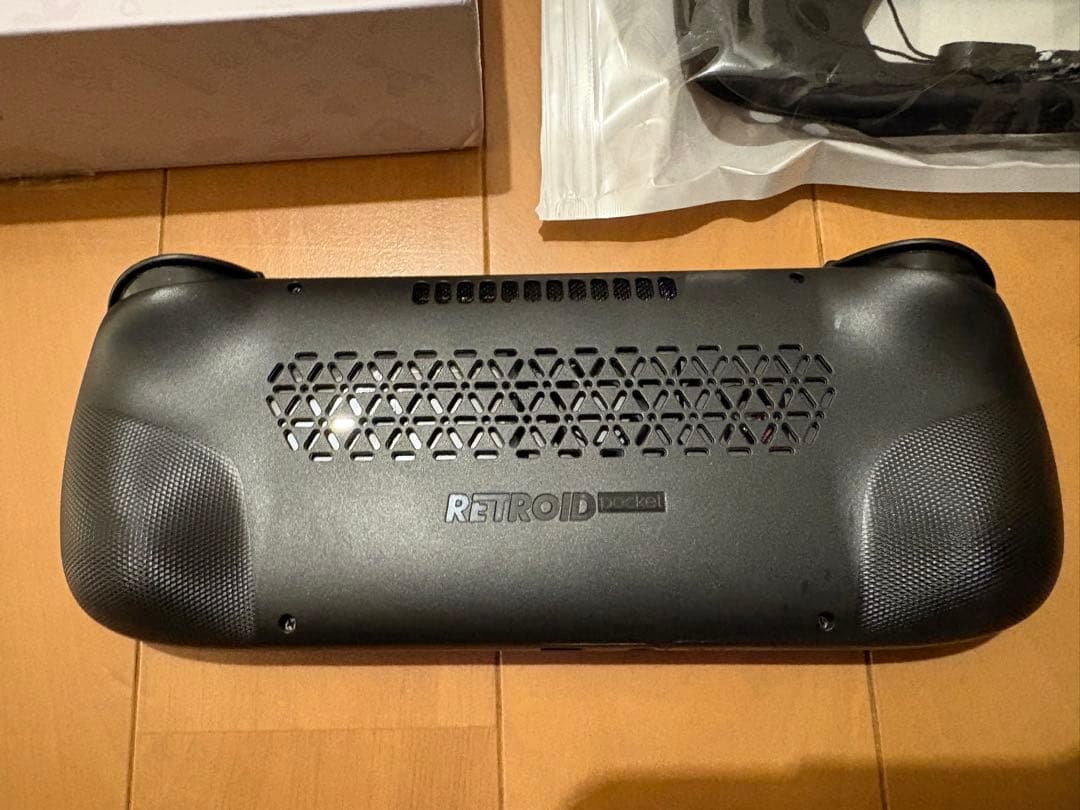 retroid pocket 5 レトロイドポケット 5 ブラック