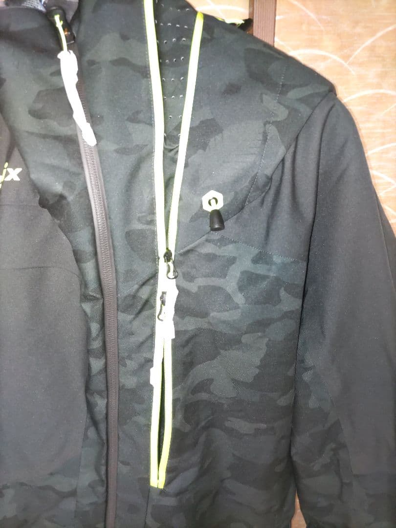 M 新品タグ付き Phenix フェニックス ウエア 上下