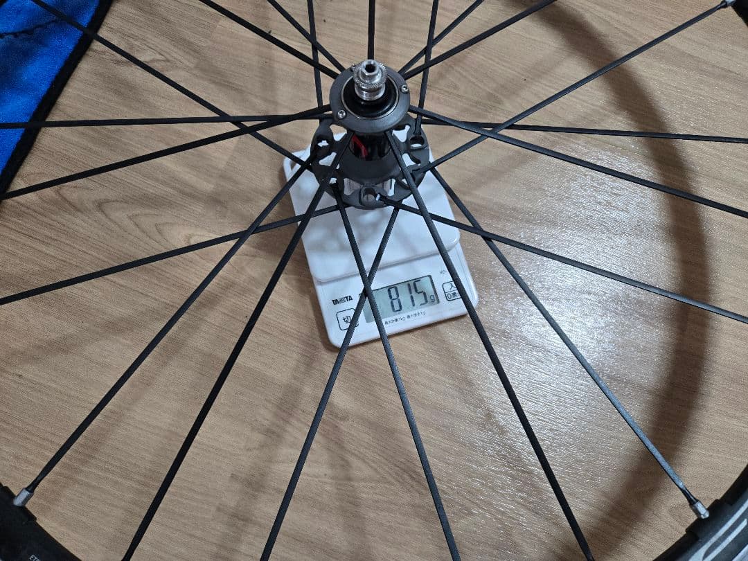 フルクラム FULCRUM レーシングゼロ 15c リムブレーキ車用