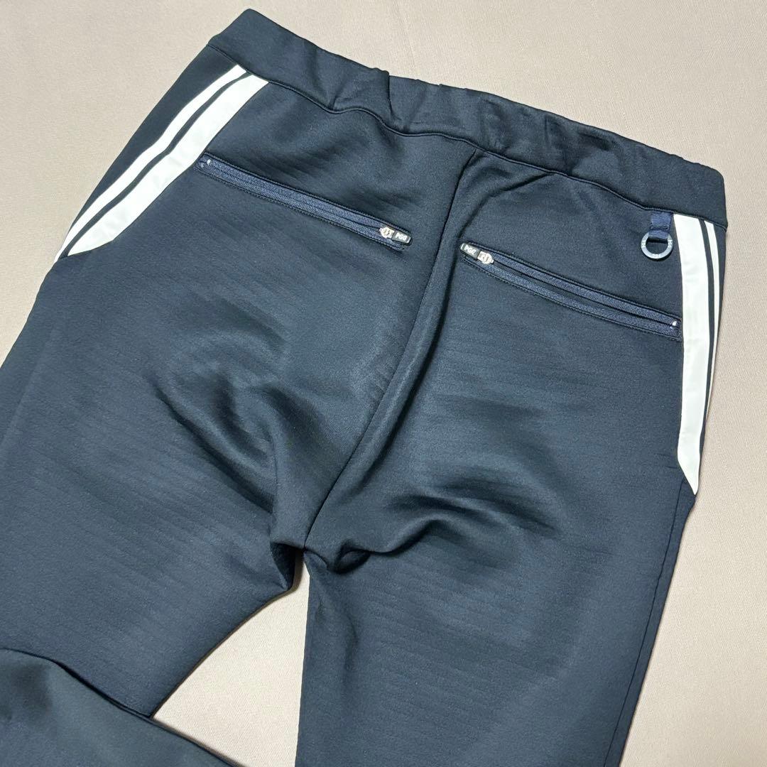 PGG ダンボールニットジョガーパンツ 4パーリーゲイツPEARLY GATES