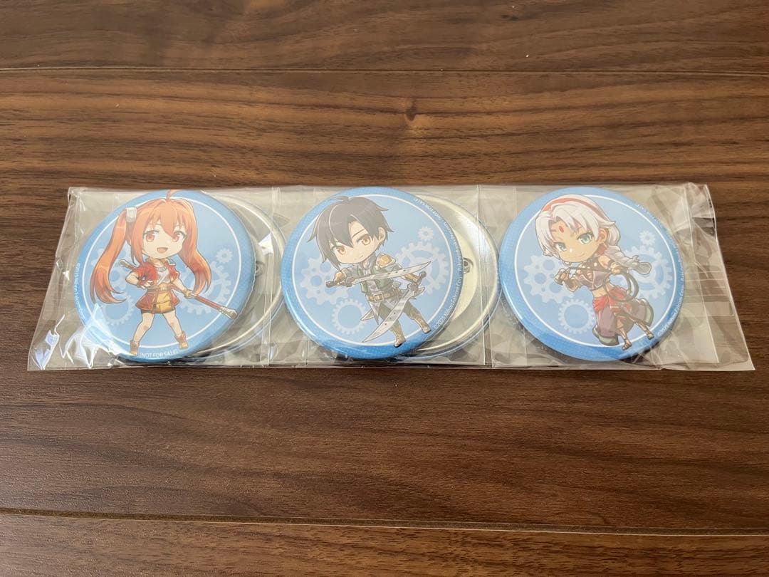 だまこ【極美品】空の軌跡 the 1st ブレイサーBOX forニンテ〜