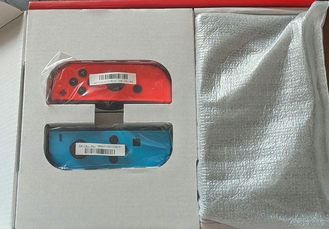 【23年頃購入】 Nintendo Switch 本体フルセット