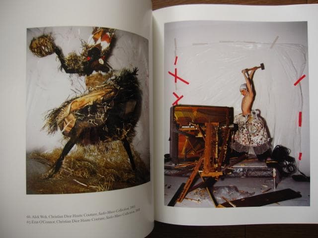 Nick Knight　Harper Design　ニック・ナイト