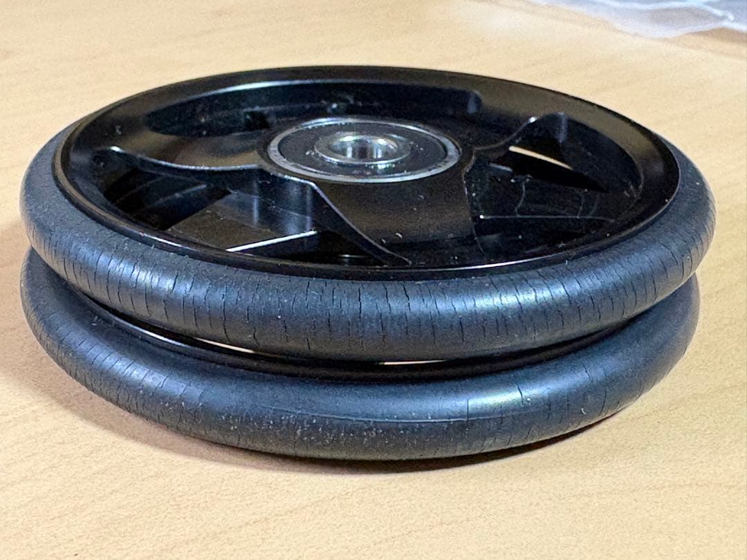 SON NABENDYNAMO イージーホイール 66 BROMPTON用