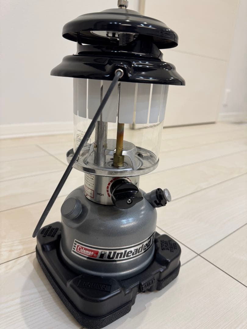 Coleman Unleaded 1 ランタン 282