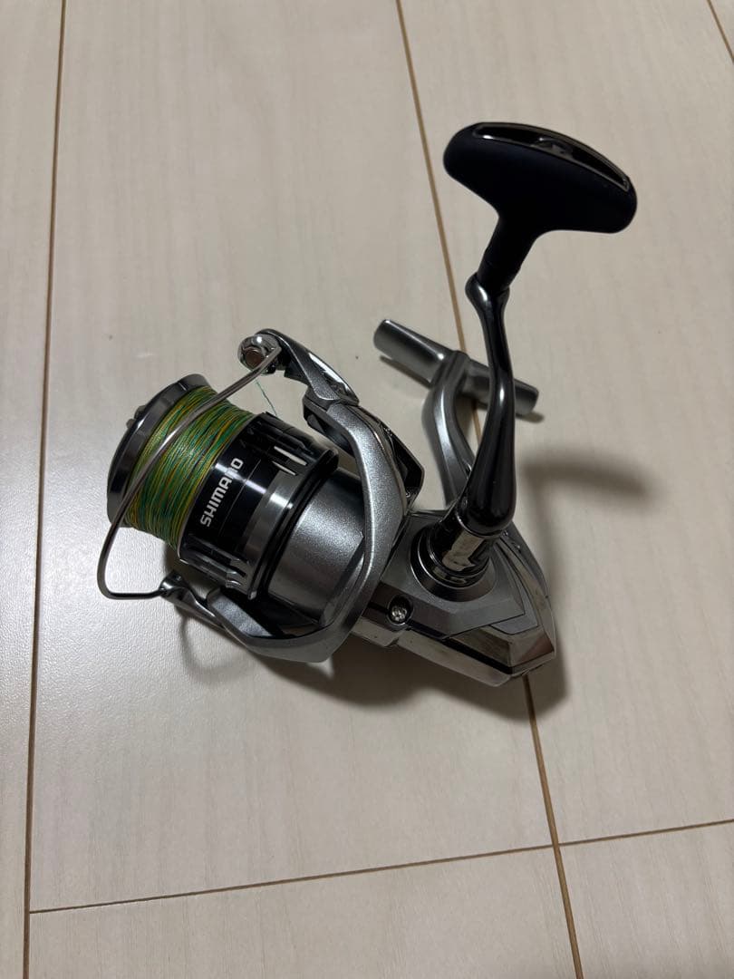 SHIMANO NASCI 4000 スピニングリール