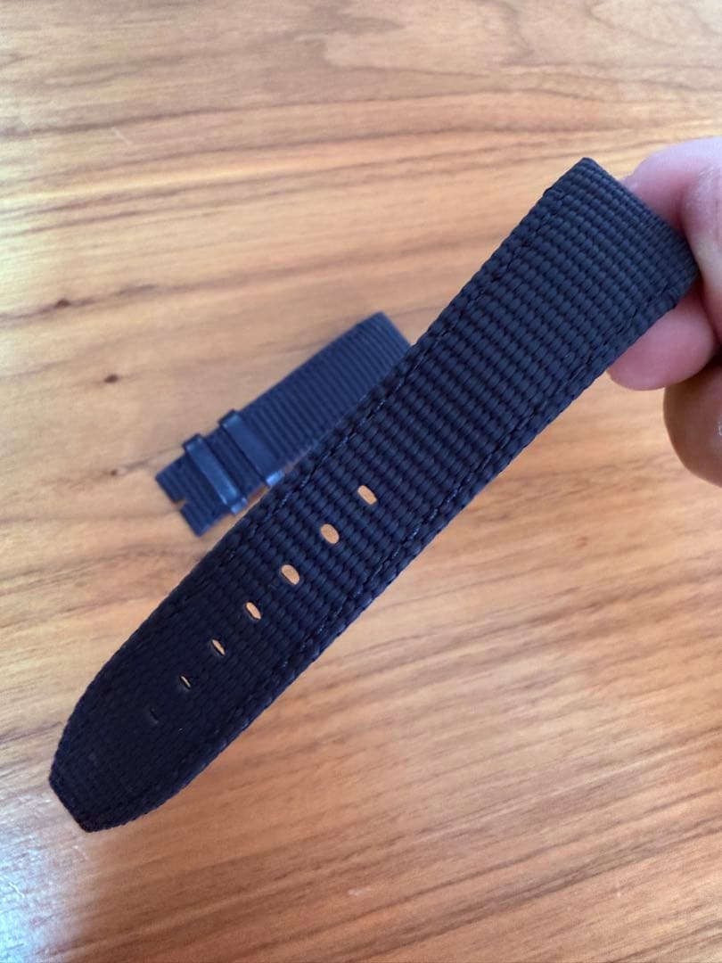 オーデマピゲ code11.59 ラバーベルト ネイビー