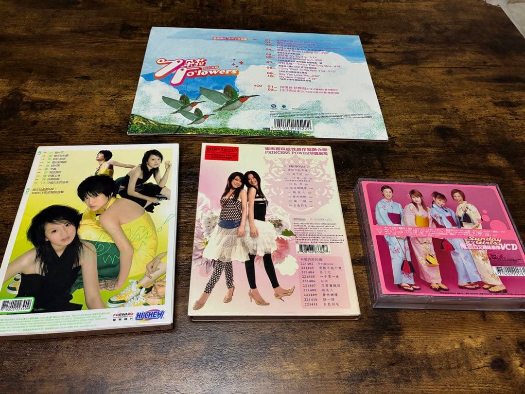 台湾　ガールズグループ　c-pop