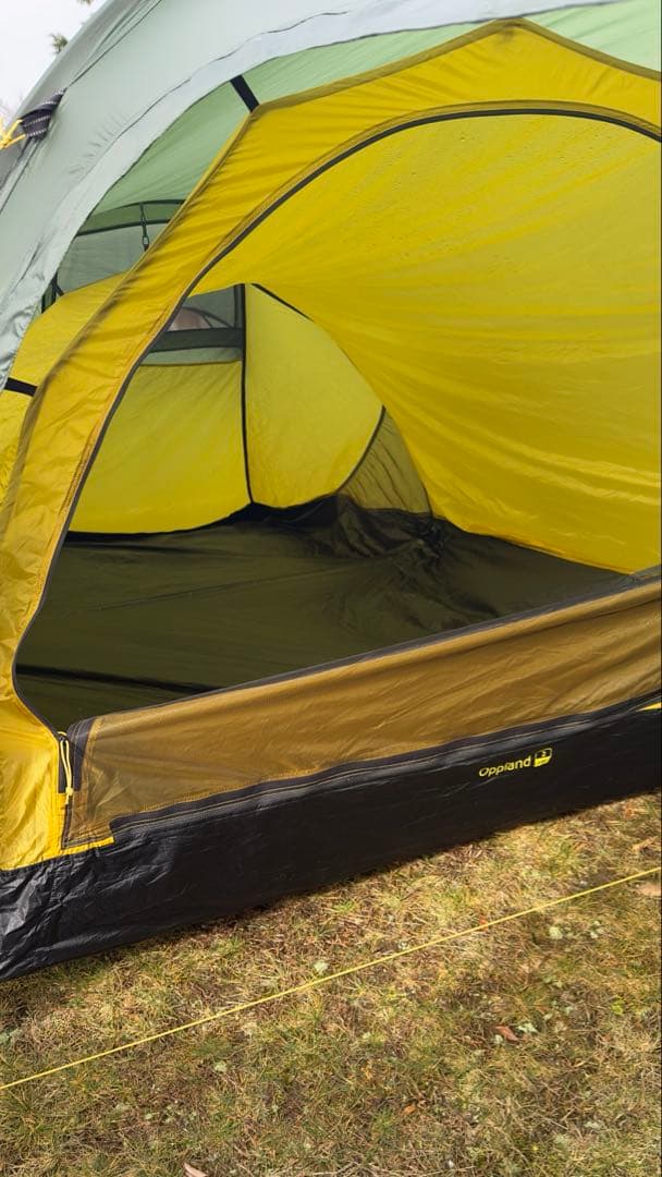 Nordisk Oppland 2 LW ノルディスク　オップランド2 LW