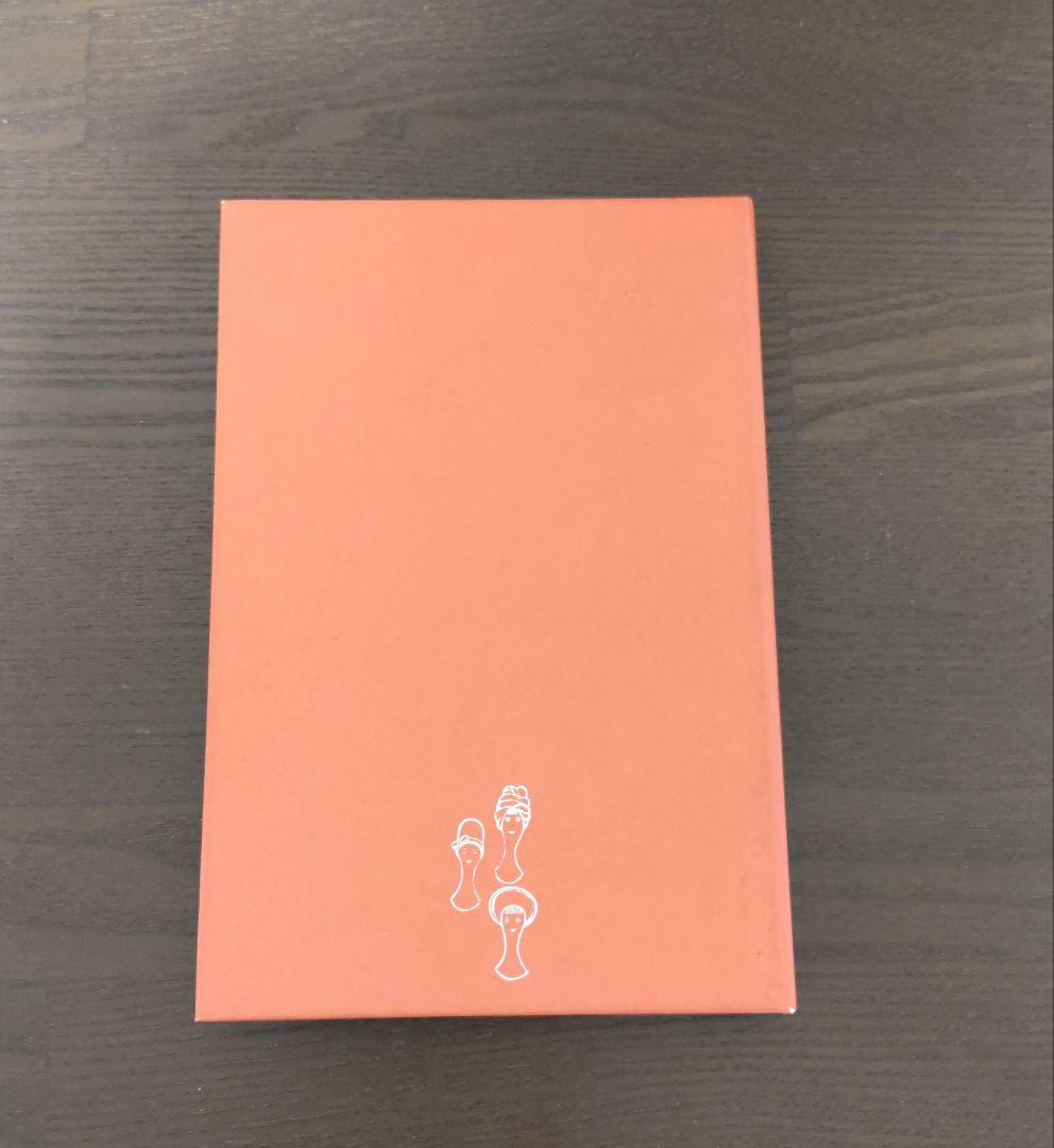 Andy Warhol ファッションイラスト ノート