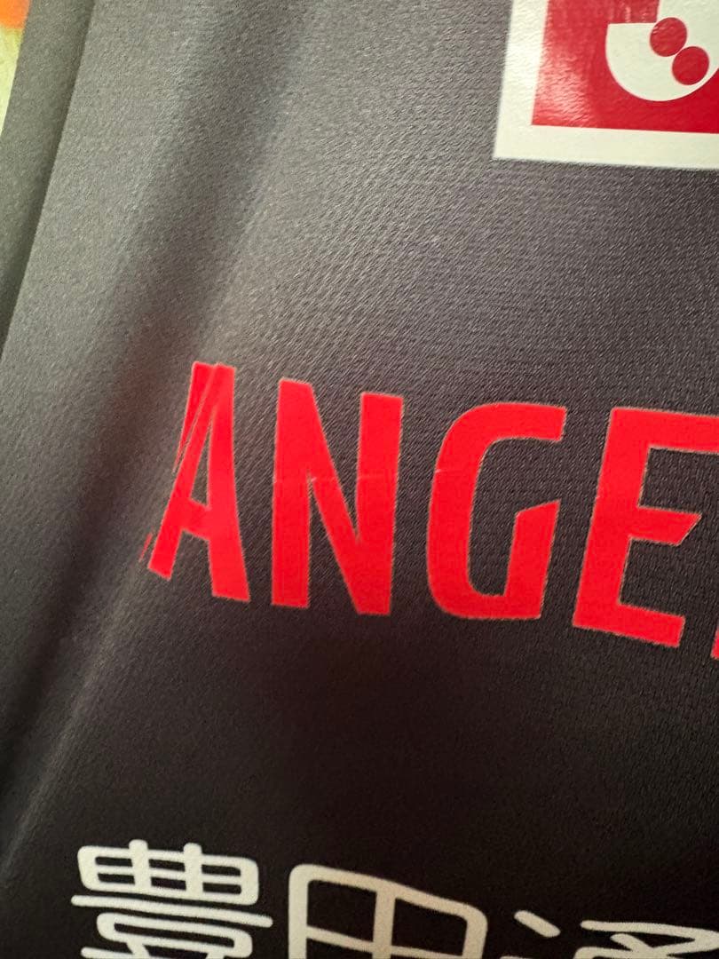 名古屋グランパス 鯱の大祭典beamsコラボユニフォーム ランゲラック　3XL