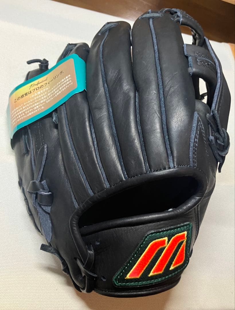 未使用品　ミズノ　ビューリーグ　軟式用グローブ　小久保モデル