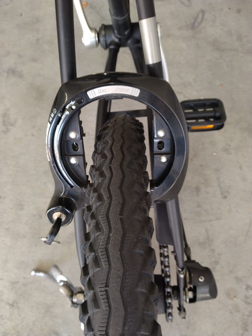 京都限定　ブリヂストン ベガス