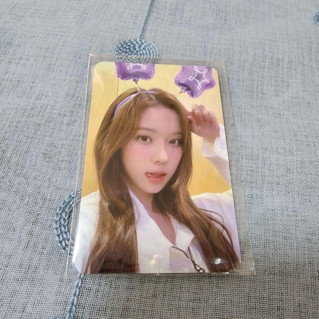 EVERLAND バルーン カチューシャ aespa ウインター