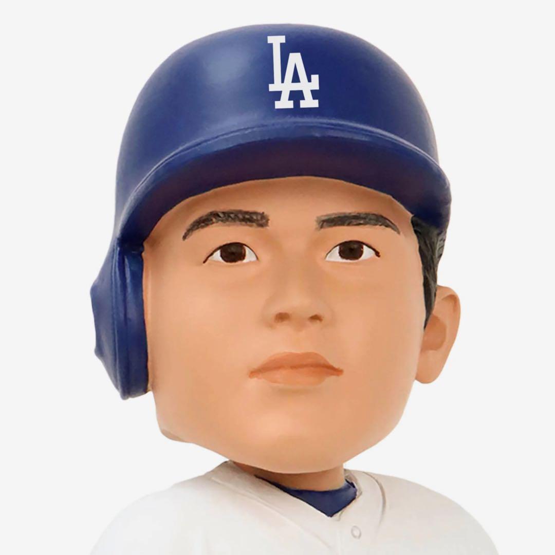 【世界72個限定】大谷翔平 バットフリップ ボブルヘッド ドジャース