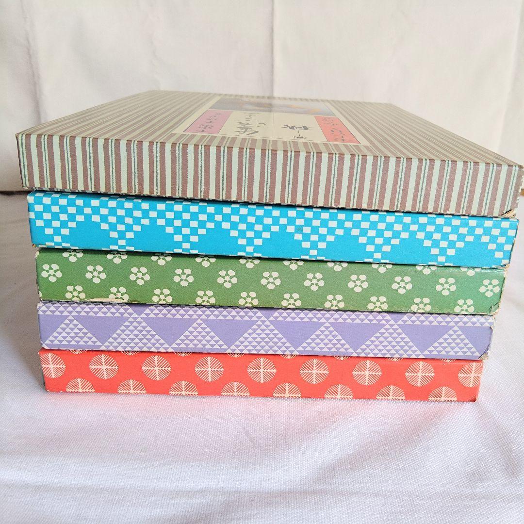 生活ごよみ　5冊セット　講談社　千宗室・千登三子監修　春夏秋冬正月