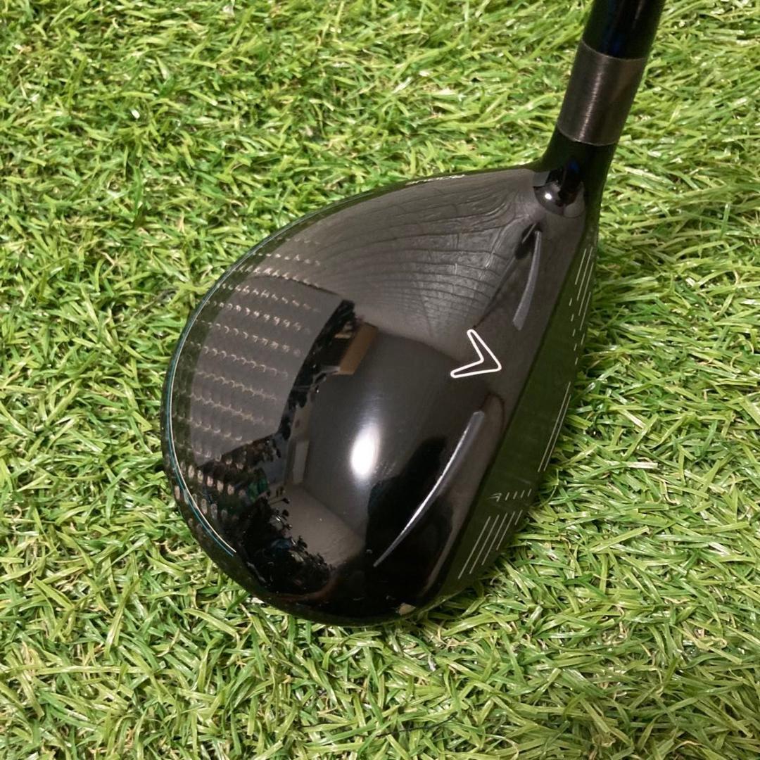 キャロウェイ ROGUE STAR 5W フブキ R カーボン