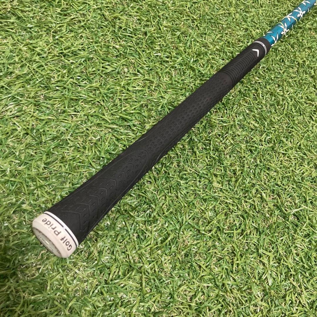 キャロウェイ ROGUE STAR 5W フブキ R カーボン