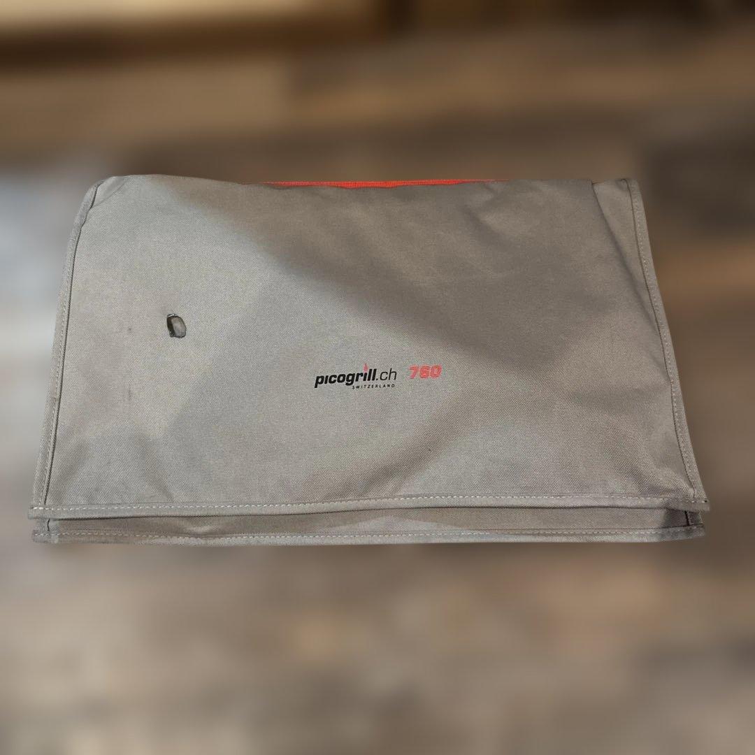【正規品】ピコグリル 760 焚き火台（おまけ網付き・専用ケース付）
