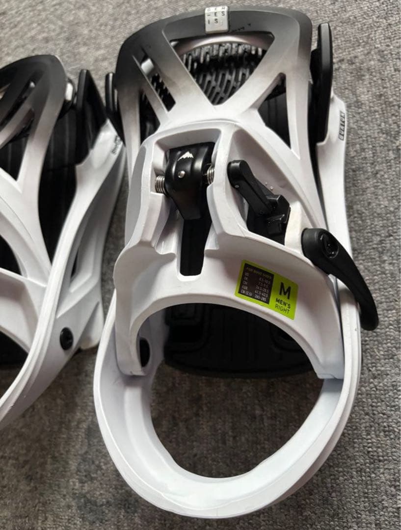 ※きき　STEP ON GENESIS ビンディング