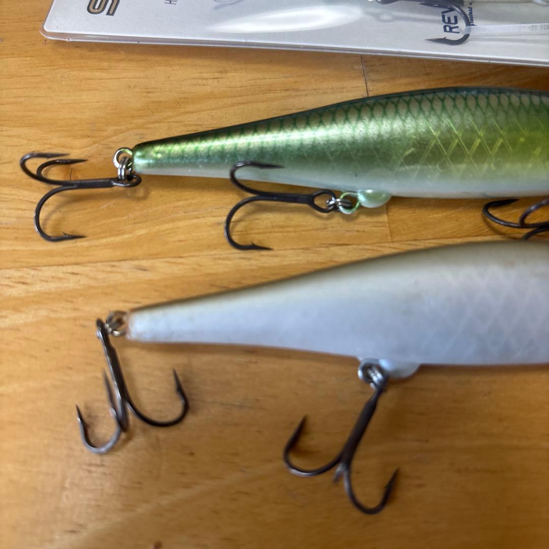 レヴォニック　SHINDY 110 シンディ