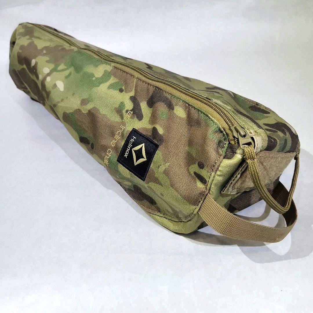 ヘリノックス　タクティカル　インクライン　チェア チェア　マルチカモ