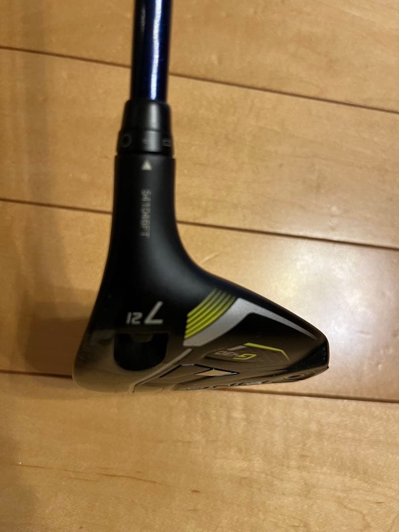 クラブ PING G430 MAX 7W