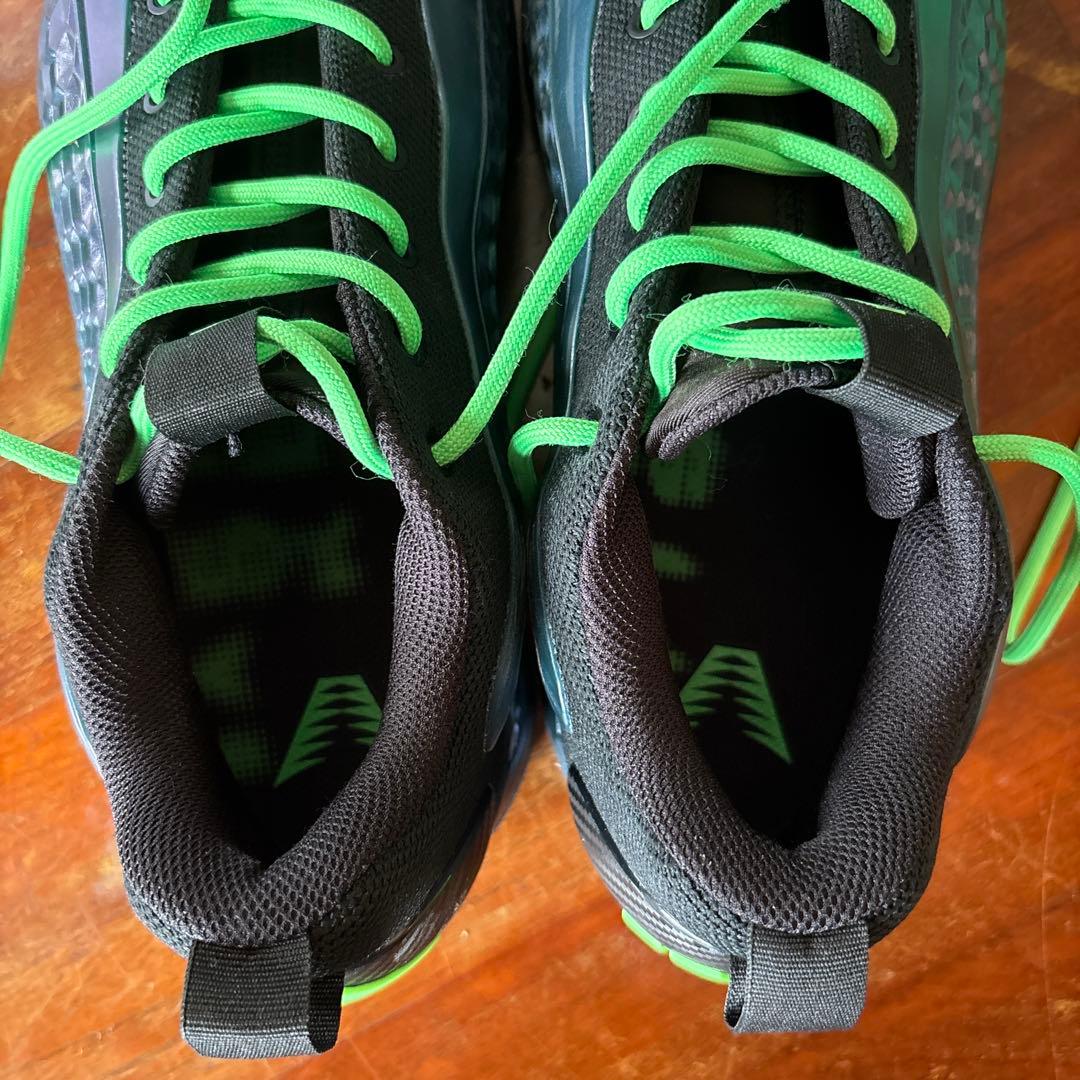 adidas アンソニーエドワーズ lo 27cm ae1