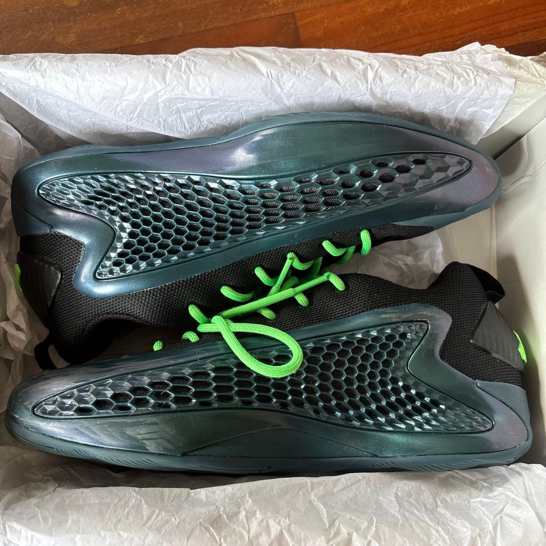 adidas アンソニーエドワーズ lo 27cm ae1