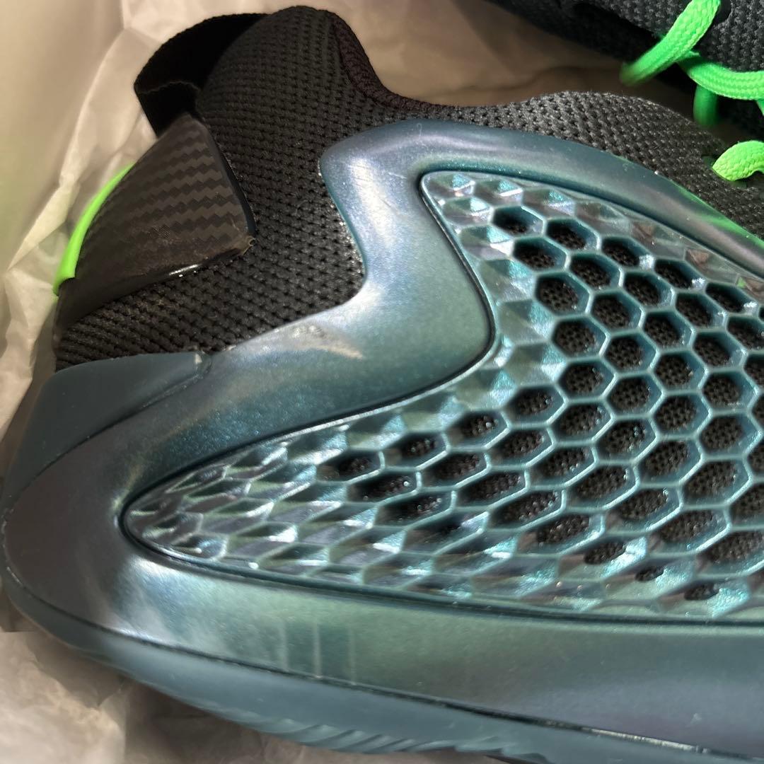 adidas アンソニーエドワーズ lo 27cm ae1