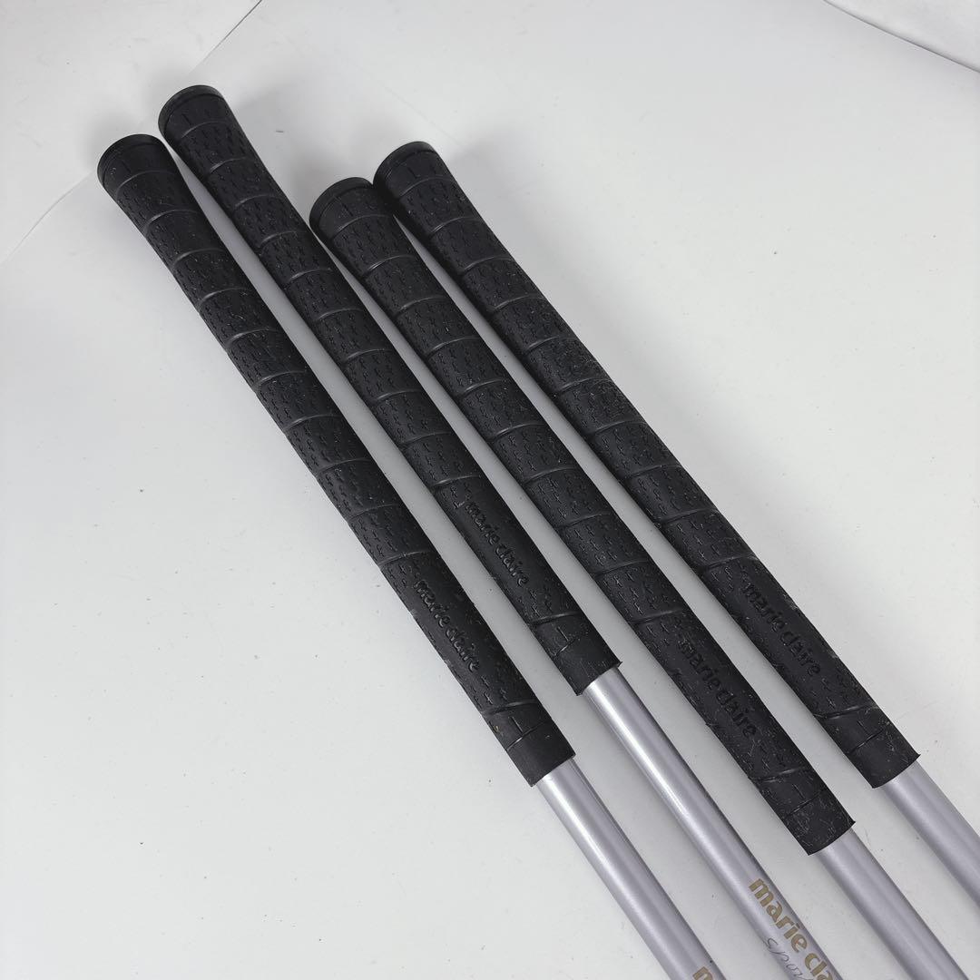 【激安‼️】marie claire レディースゴルフクラブセット バッグ付き