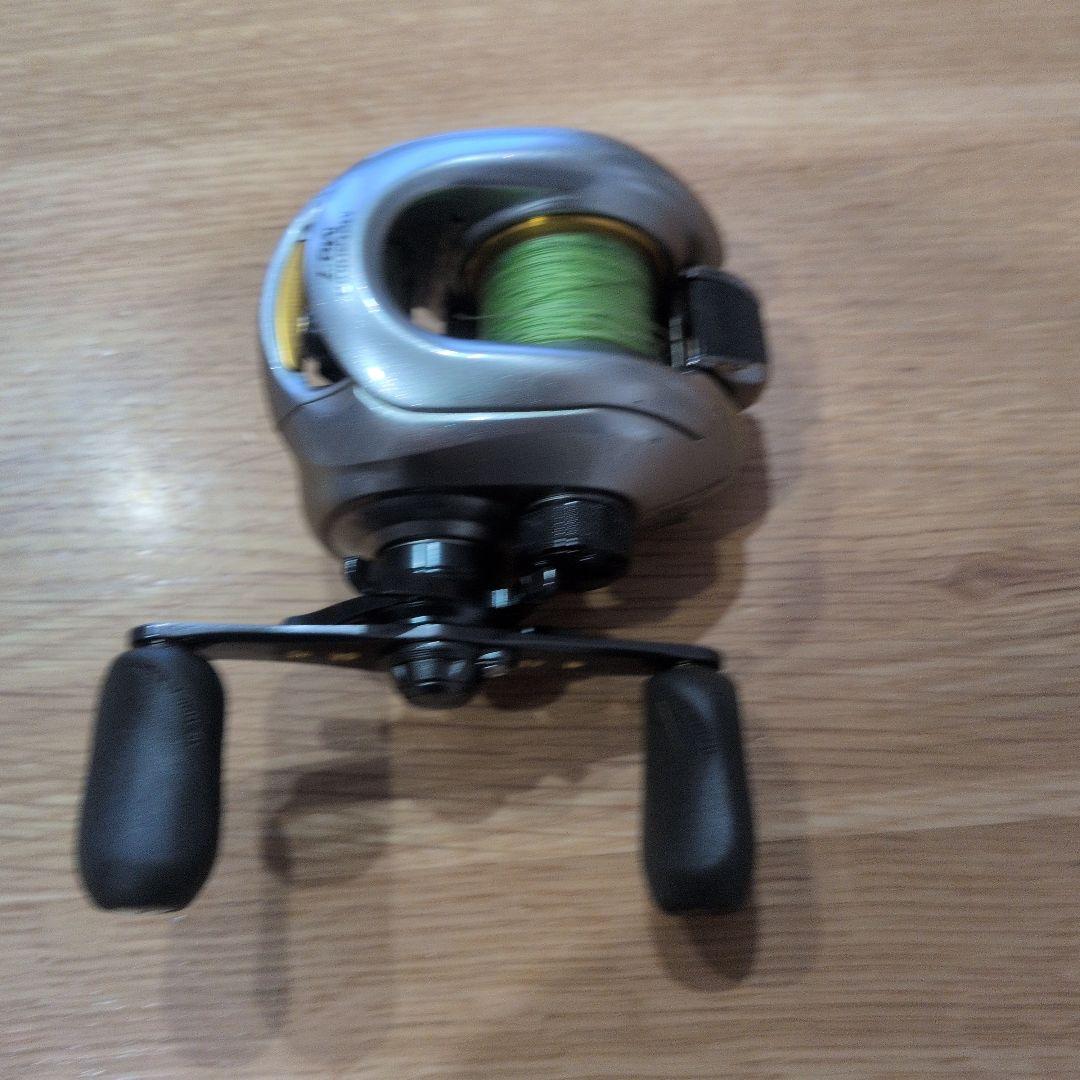 シマノ　メタニウムMg7　左ハンドル