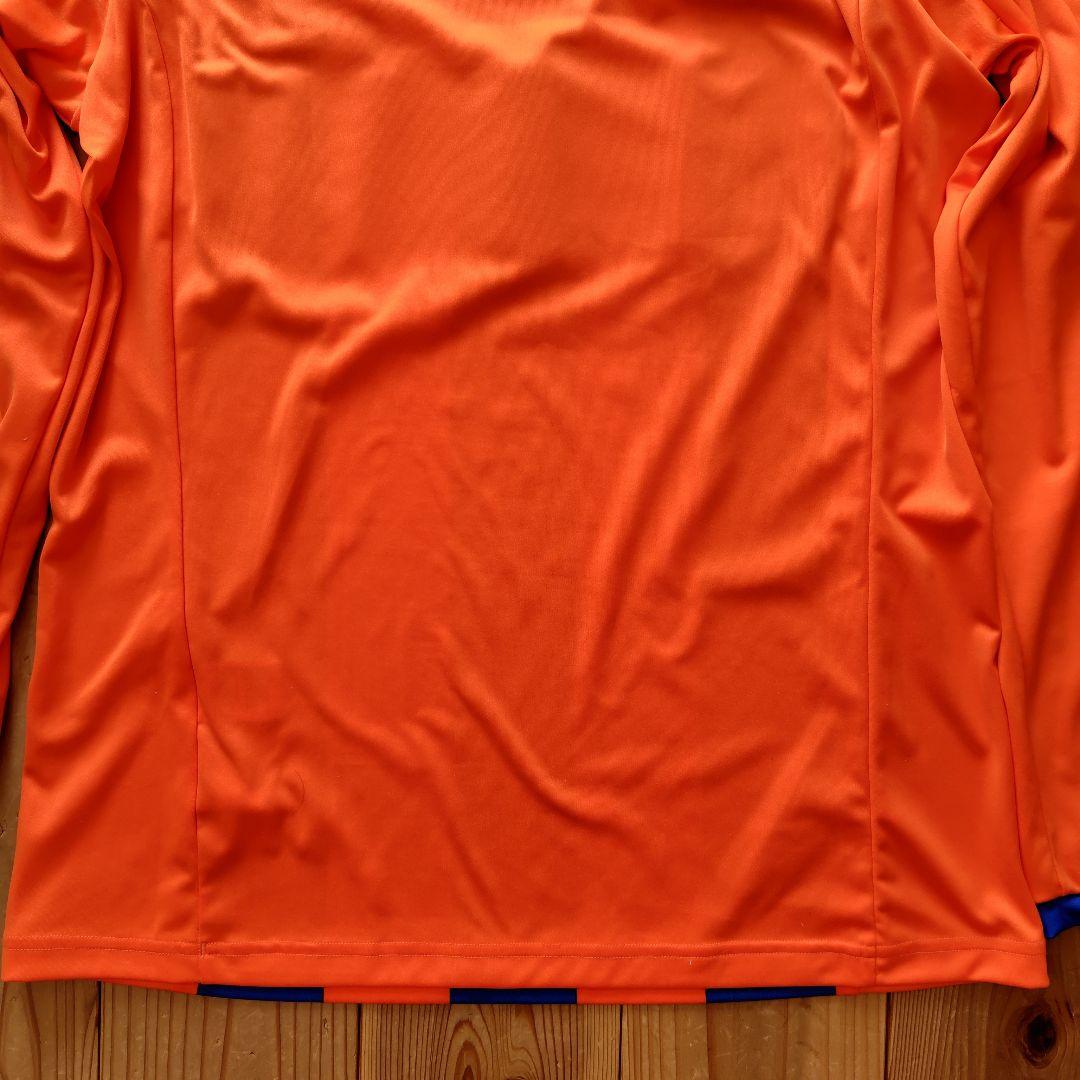 アルビレックス新潟 レプリカユニフォーム XO 長袖 Albirex サイン入り