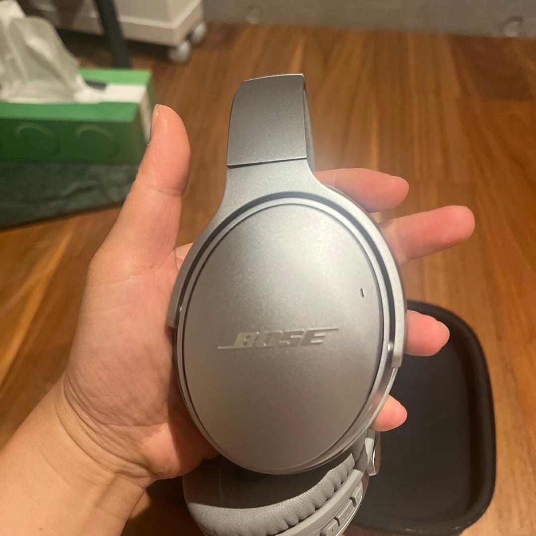 【激安】BOSEのノイズキャンセリングヘッドホン