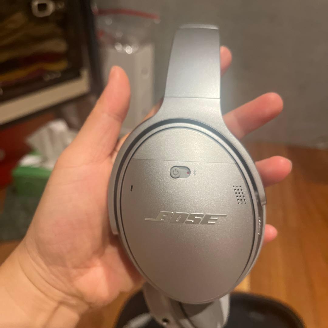 【激安】BOSEのノイズキャンセリングヘッドホン