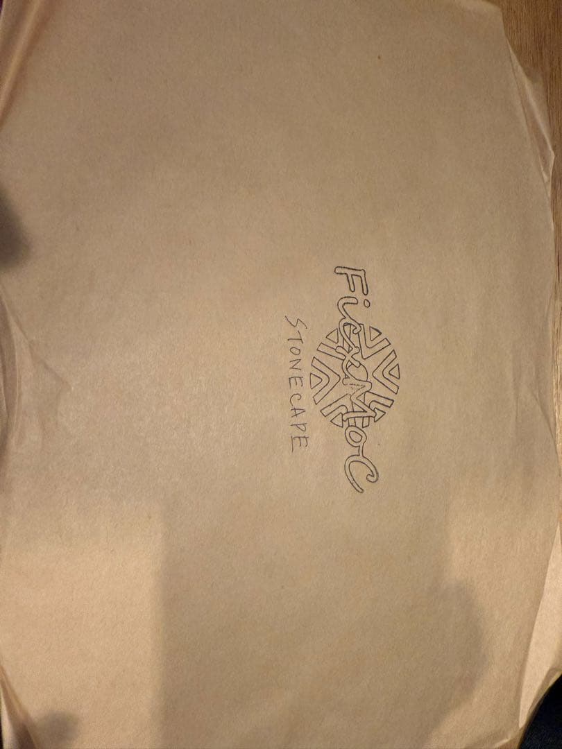 Ficx Moc 【STONECAPE】フラットバーナー用五徳プレート