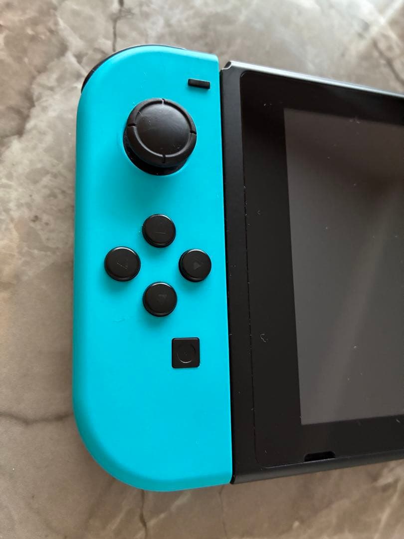 Nintendo Switch 本体 付属品一部なし